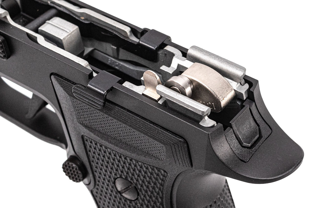 BPW P320 DEVGRU Custom Works Style Airsoft GBBP Conversion Build Kit ( Limited Edition )