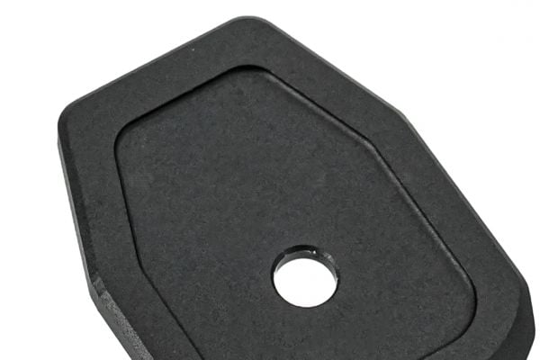 BPW R Style Magazine Base Pad For EMG SI P365 SMP GBBP ( 2 Pieces )