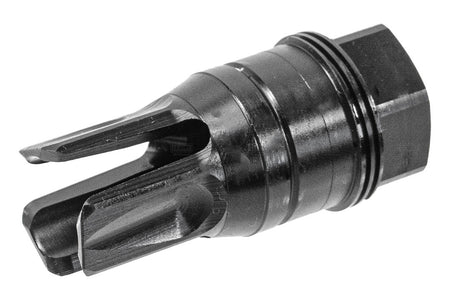 BPW QD Dummy Barrel Extension With 14mm CCW Steel Flash Hider ( 5.56 / 7.62 / 300BLK Version ) -300BLK Type