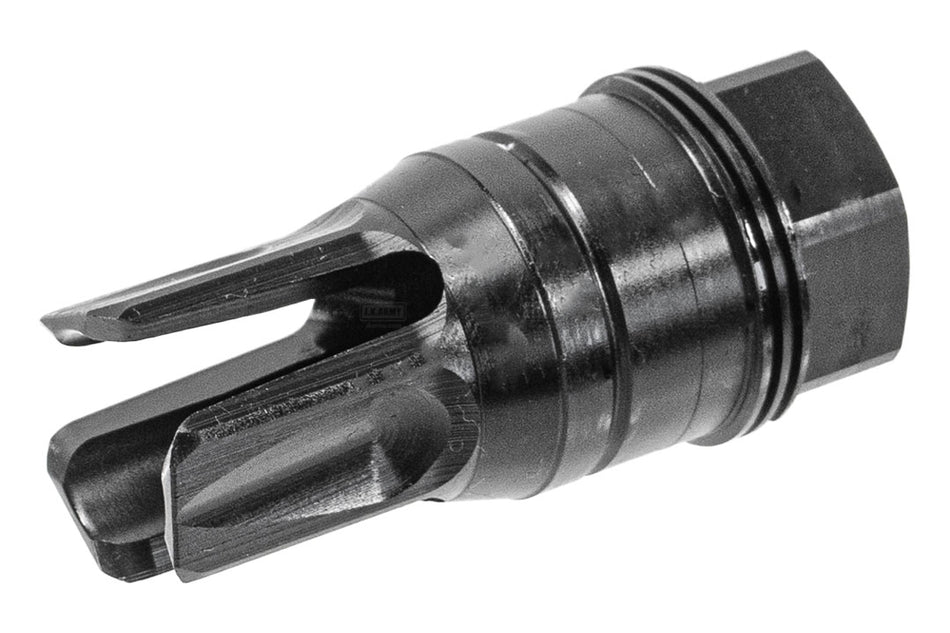 BPW QD Dummy Barrel Extension With 14mm CCW Steel Flash Hider ( 5.56 / 7.62 / 300BLK Version ) -300BLK Type