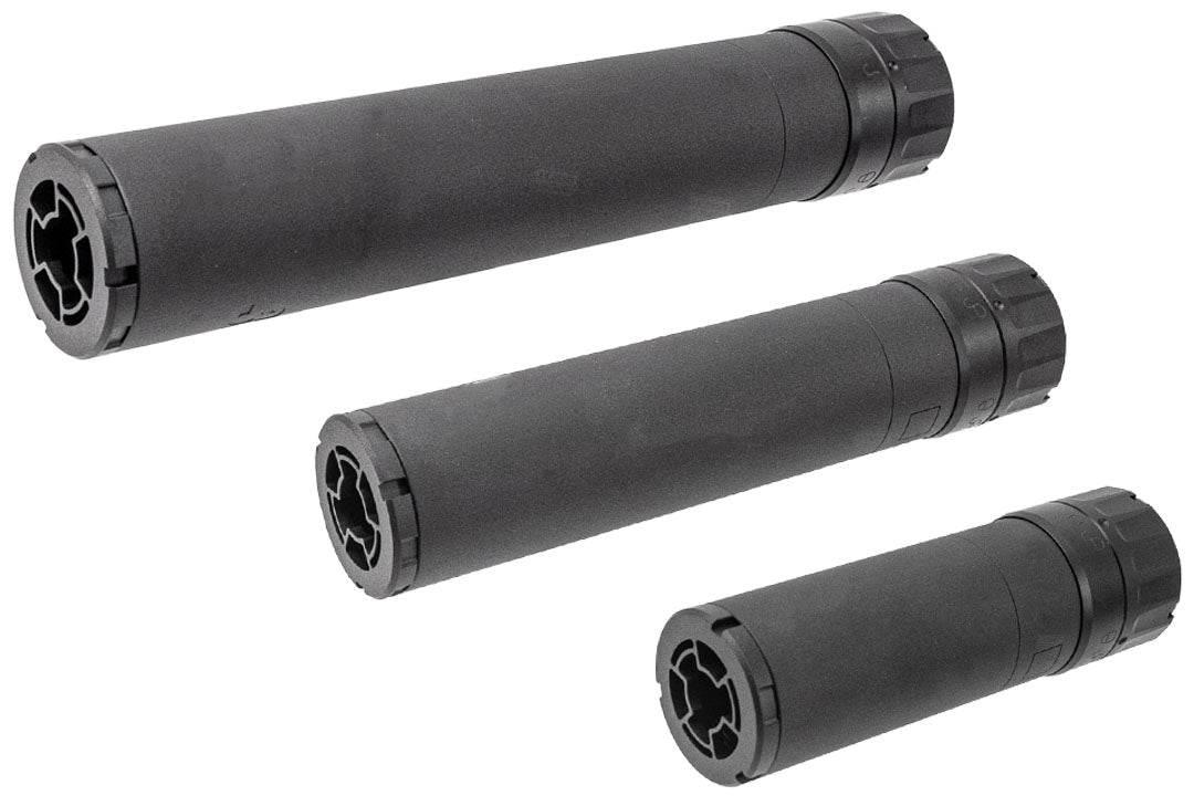BPW QD Dummy Barrel Extension With 14mm CCW Steel Flash Hider ( 5.56 / 7.62 / 300BLK Version ) -300BLK Type