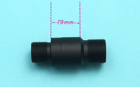 G&P 19mm Outer Barrel Extension ( 16M / CW )