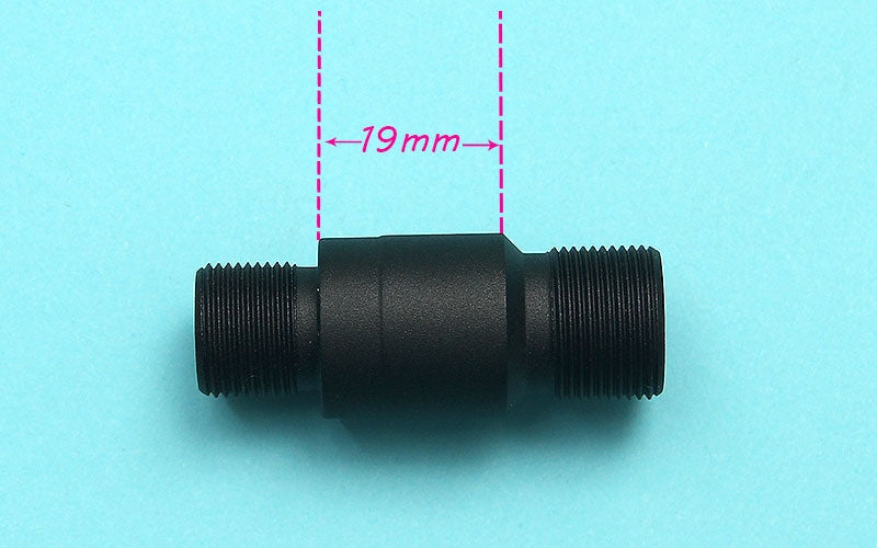 G&P 19mm Outer Barrel Extension ( 16M / CW )