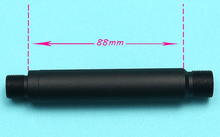 G&P 88mm Outer Barrel Extension ( 16M / CW )
