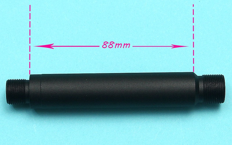 G&P 88mm Outer Barrel Extension ( 16M / CW )
