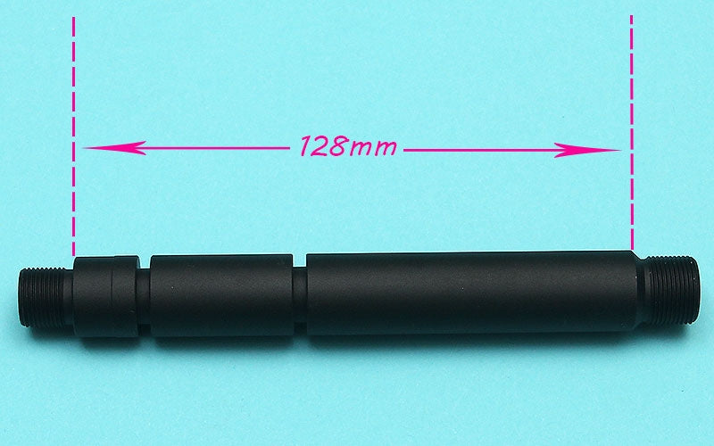 G&P 128mm Outer Barrel Extension ( 16M / CW )