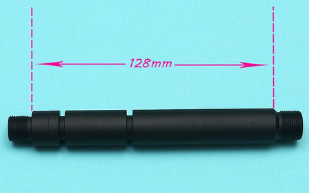 G&P 128mm Outer Barrel Extension ( 16M / CW )