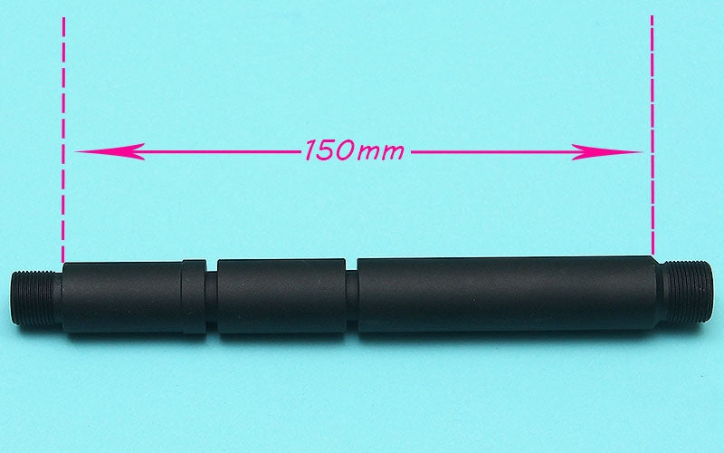 G&P 150mm Outer Barrel Extension ( 16M / CW )