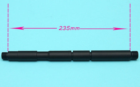 G&P 235mm Outer Barrel Extension ( 16M / CW )