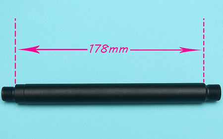 G&P 178mm Outer Barrel Extension ( 16M / CW )