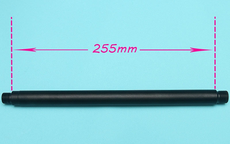 G&P 255mm Outer Barrel Extension ( 16M / CW )