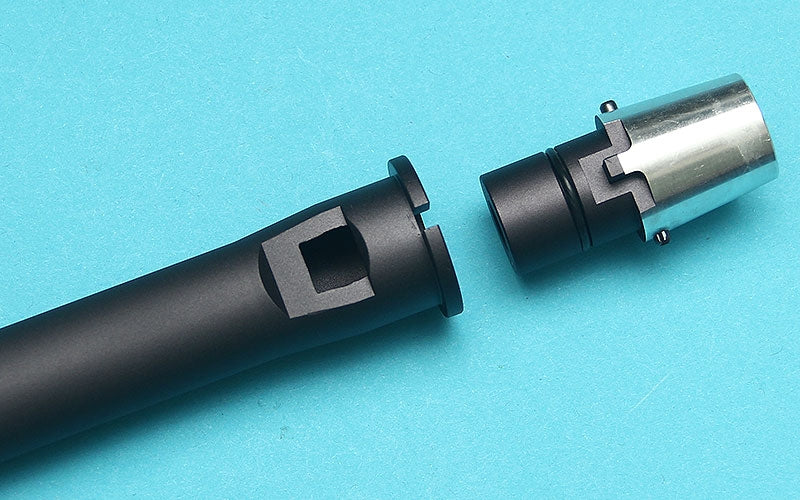 G&P Taper Outer Barrel Adapter For AEG