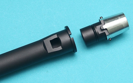 G&P Taper Outer Barrel Adapter For AEG