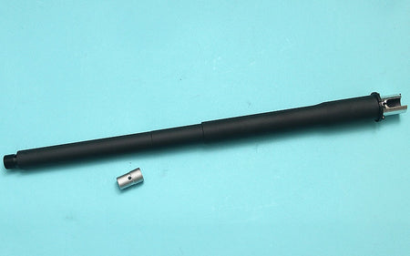 G&P 14.5″ Recce Rifle Barrel For AEG ( Black )