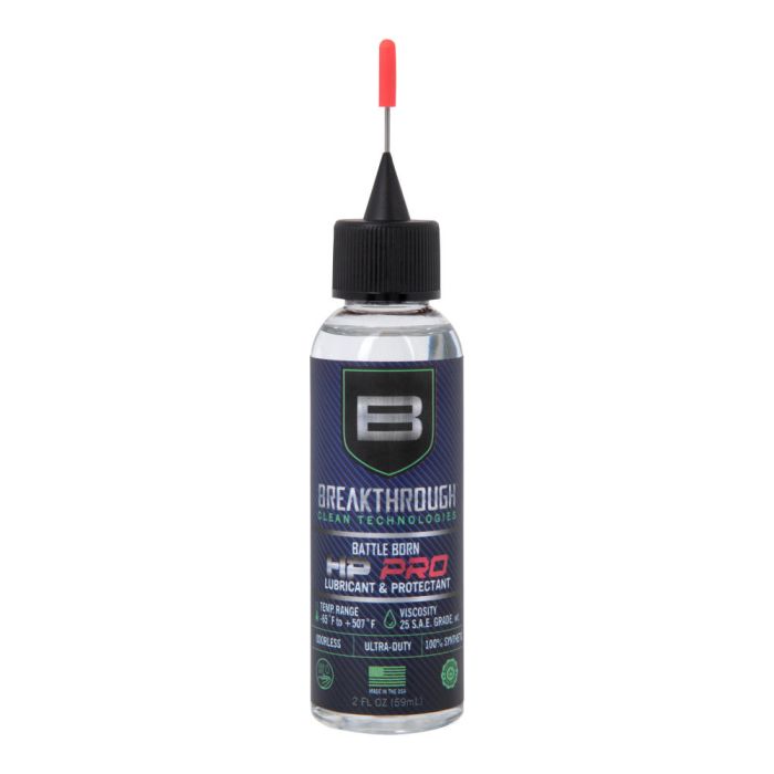 Breakthrough BATTLE BORN HP PRO Oil Lubricant and Protectant
