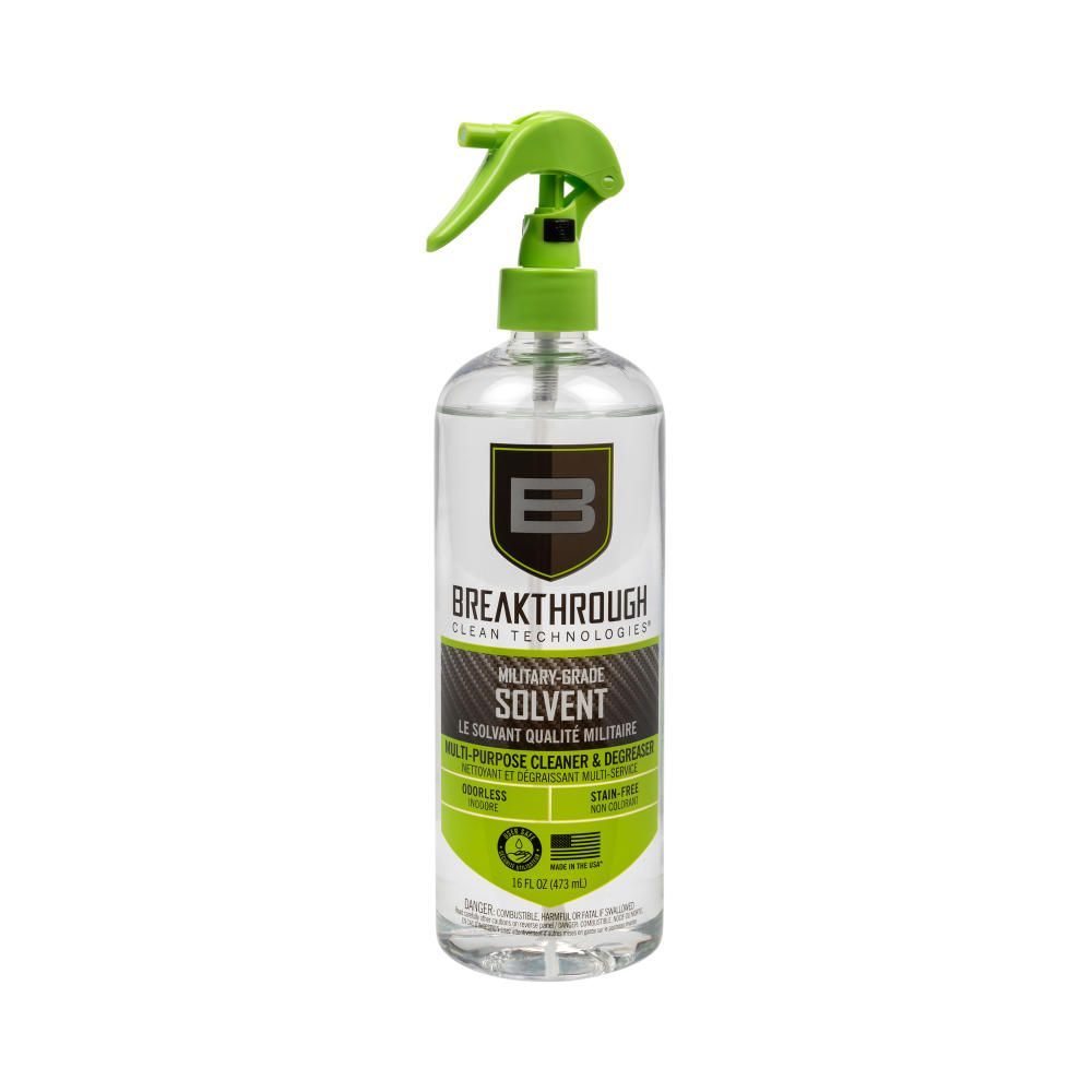 Breakthrough Military Grade Solvent ( 16oz ) ( Odorless, Safe