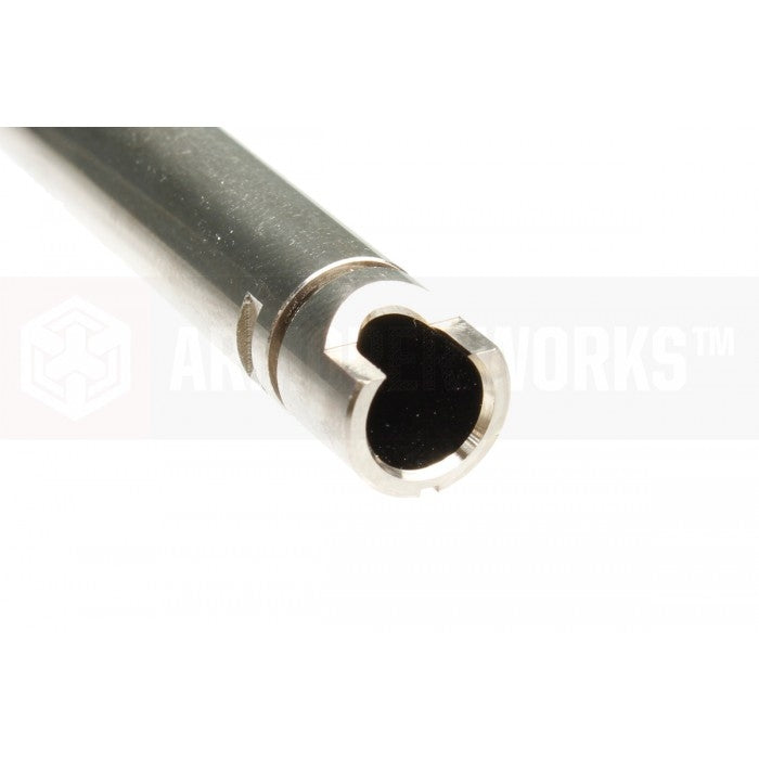 Armorer Works Custom Tightbore Inner Barrel + Performance Bucking (119.9mm) for most WE (Gen 2)/AW Hi-Capas