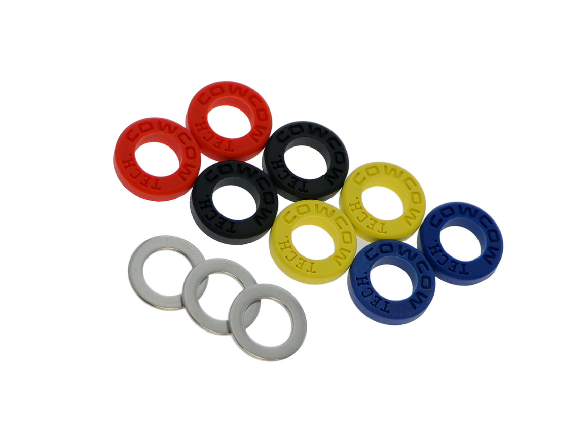 COW Competition Recoil Buffer for Marui TM Hi-Capa / 1911