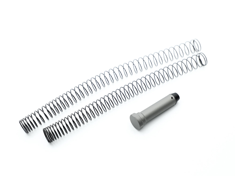 Alpha Aluminum Buffer with Spring for M4 Series (GBB)