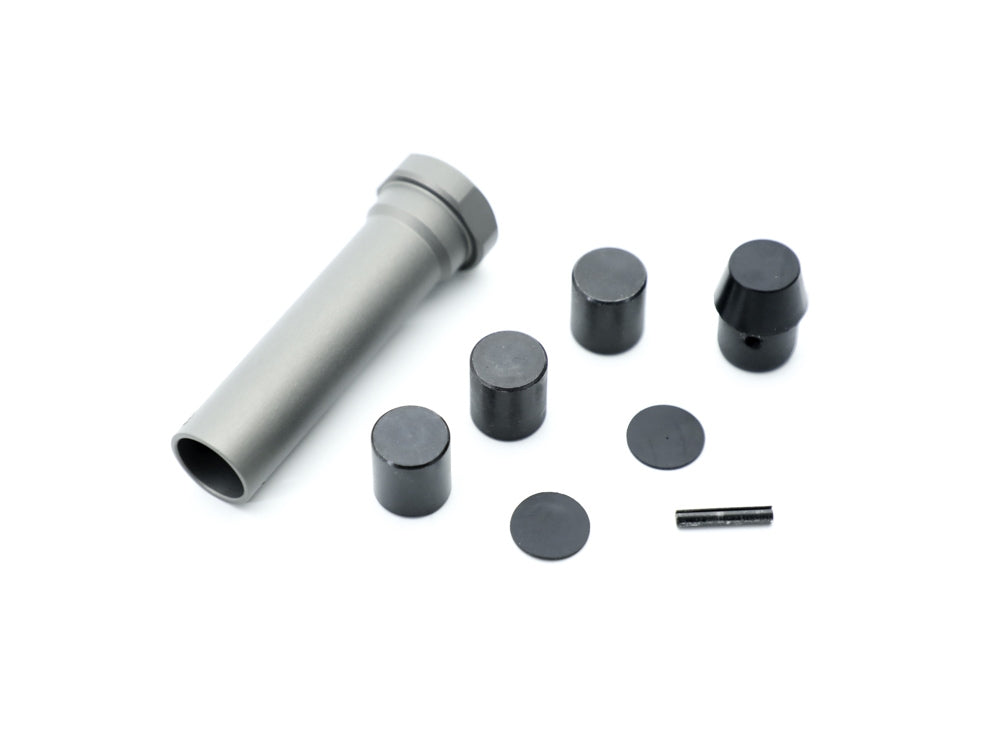 Alpha Aluminum Buffer with Spring for M4 Series (GBB)