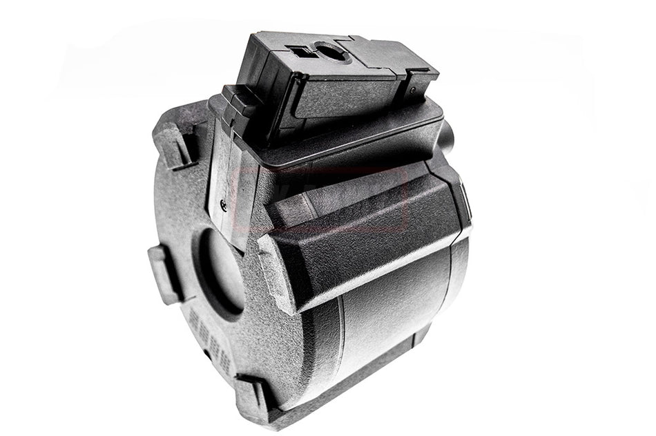 BATTLEAXE AK Electric Single Drum Mag ( BK )