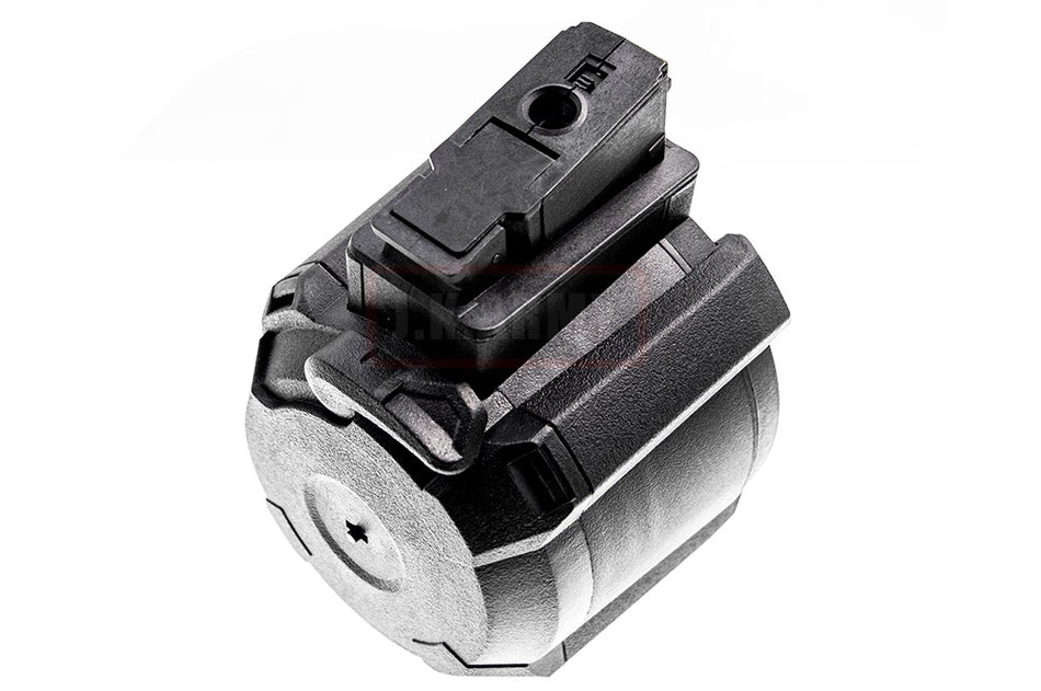 BATTLEAXE AK Electric Single Drum Mag ( BK )