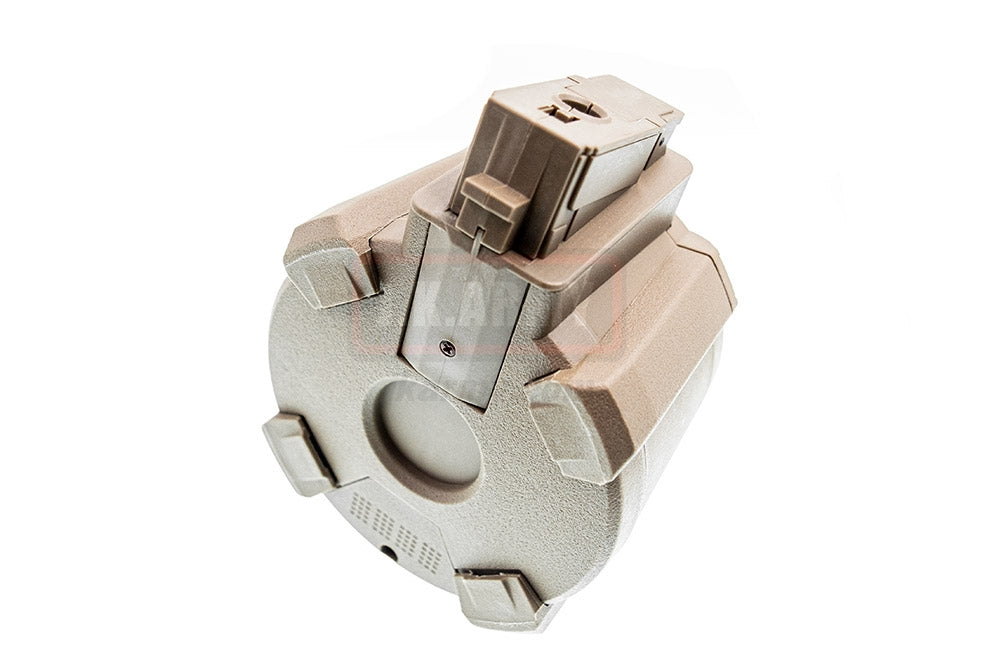 BATTLEAXE AK Electric Single Drum Mag ( DE )