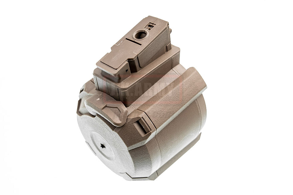 BATTLEAXE AK Electric Single Drum Mag ( DE )