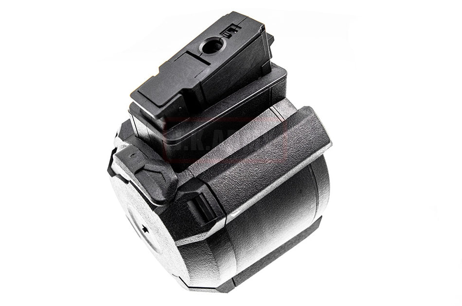 BATTLEAXE AK Electric Single Drum Mag With S/C ( BK )