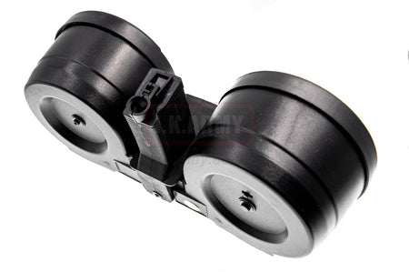 BATTLEAXE NP5 Electric Dual Drum Mag ( BK )