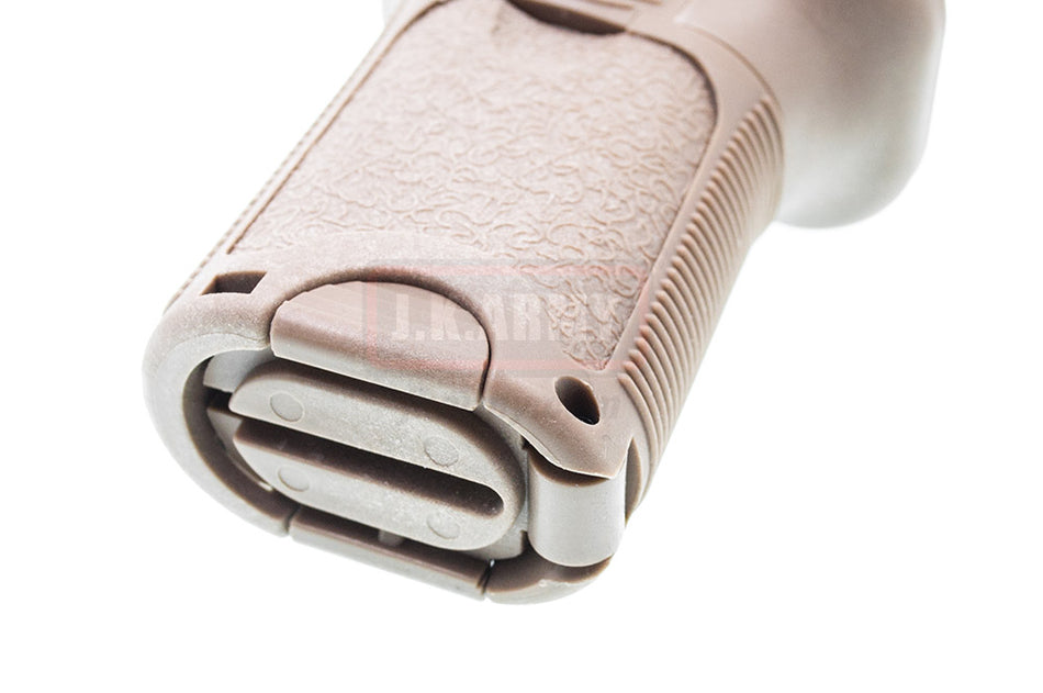 BATTLEAXE VFQ Grip SHORT for Keymod ( DE )