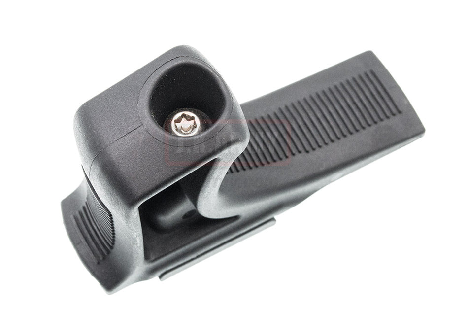 BATTLEAXE Angled Grip for Rail ( BK )