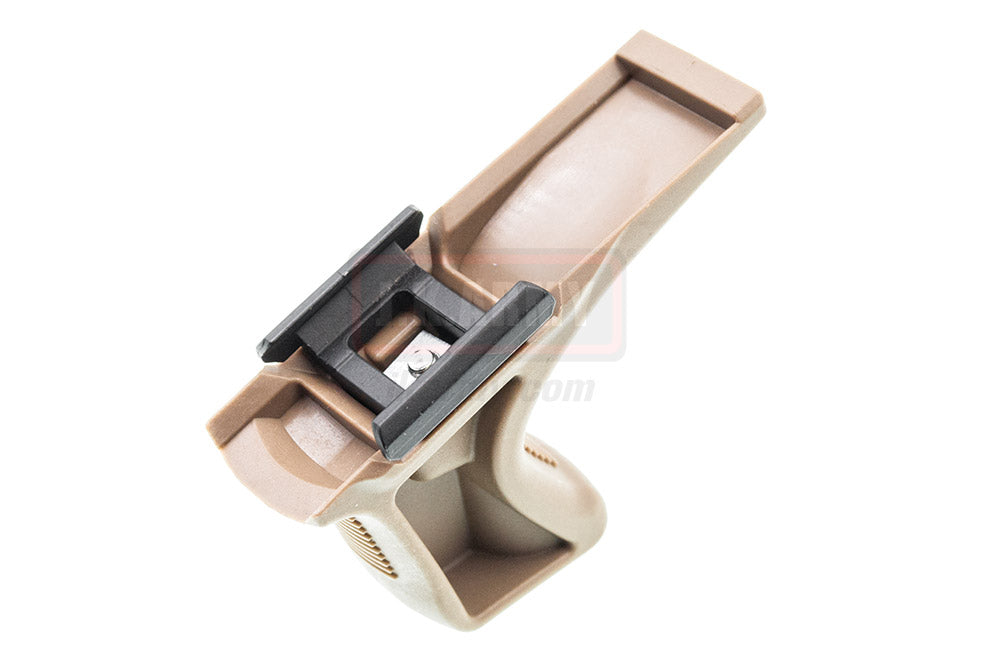 BATTLEAXE Angled Grip for Rail ( DE )