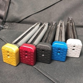 JLP MagShoe Base Pad for Tokyo Marui Hi-Capa ( GD )