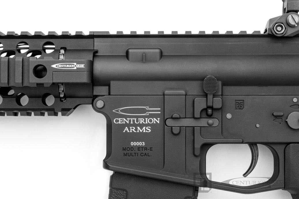 PTS Centurion Arms CM4 C4-10 AEG ( Black )
