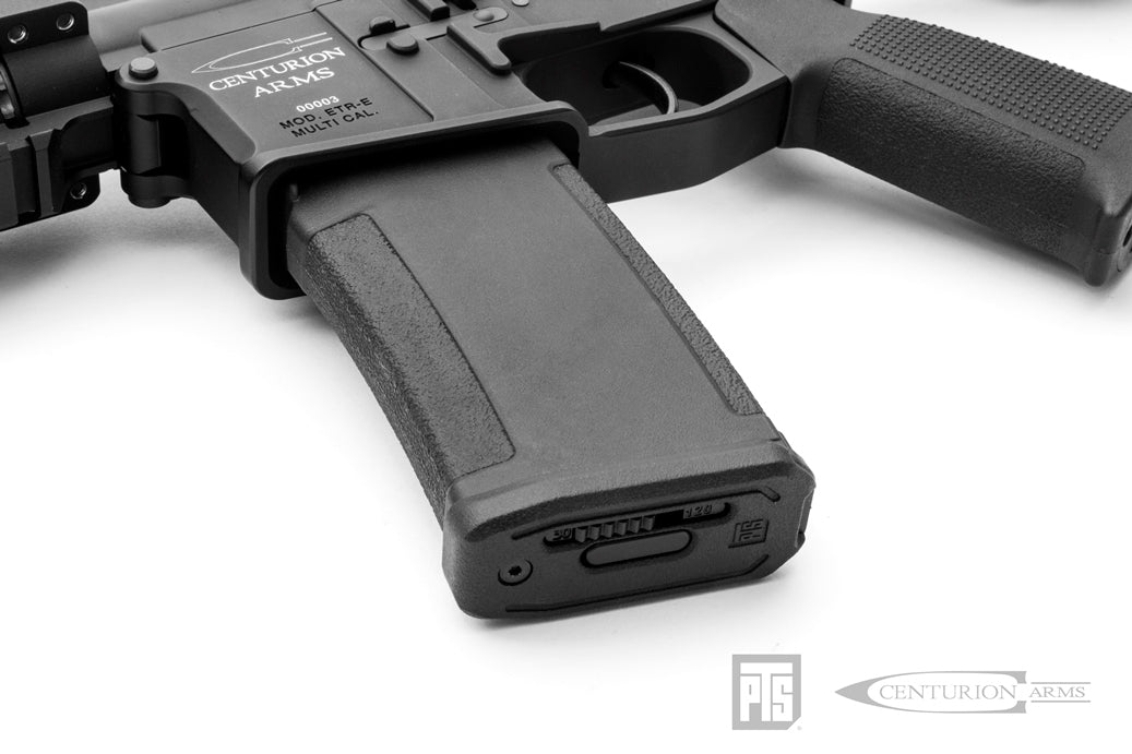 PTS Centurion Arms CM4 C4-10 AEG ( Black )