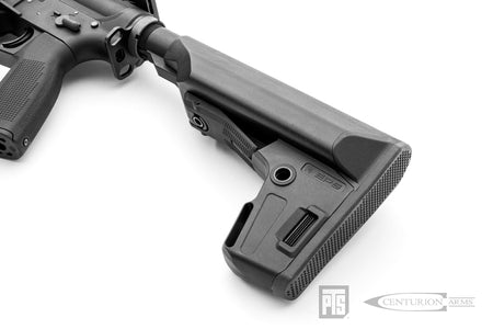 PTS Centurion Arms CM4 C4-10 AEG ( Black )