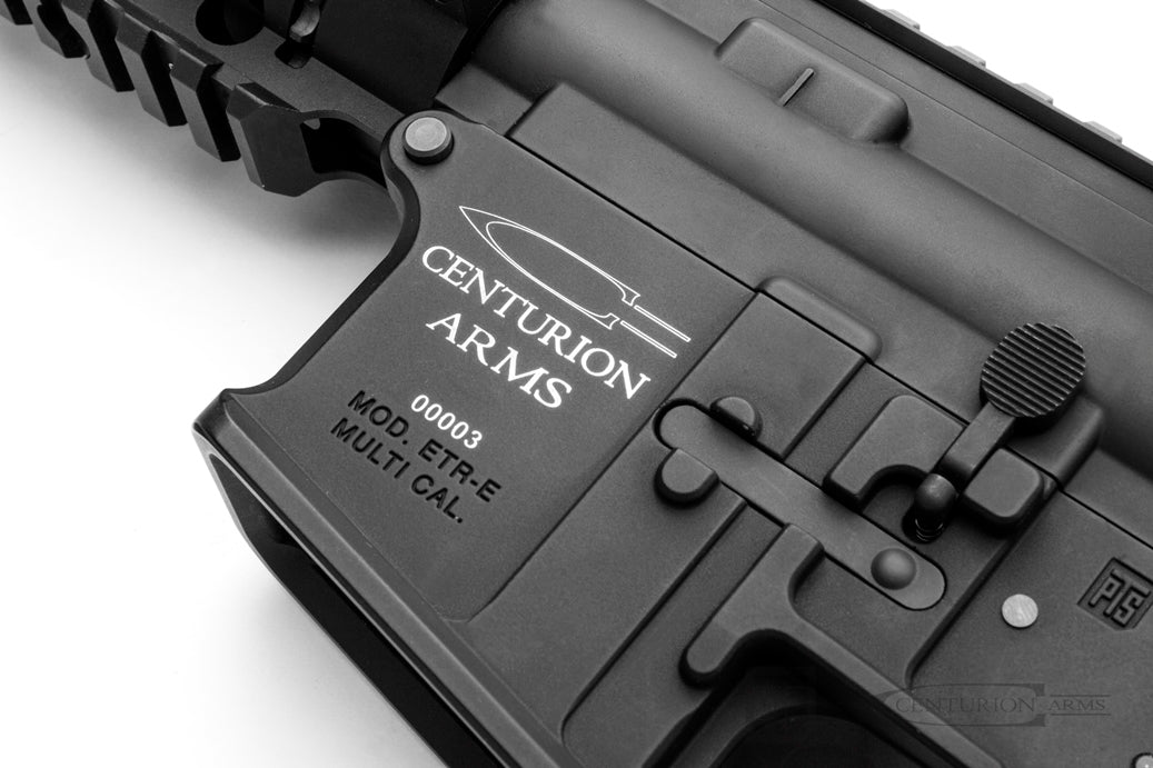 PTS Centurion Arms CM4 C4-10 AEG ( Black )