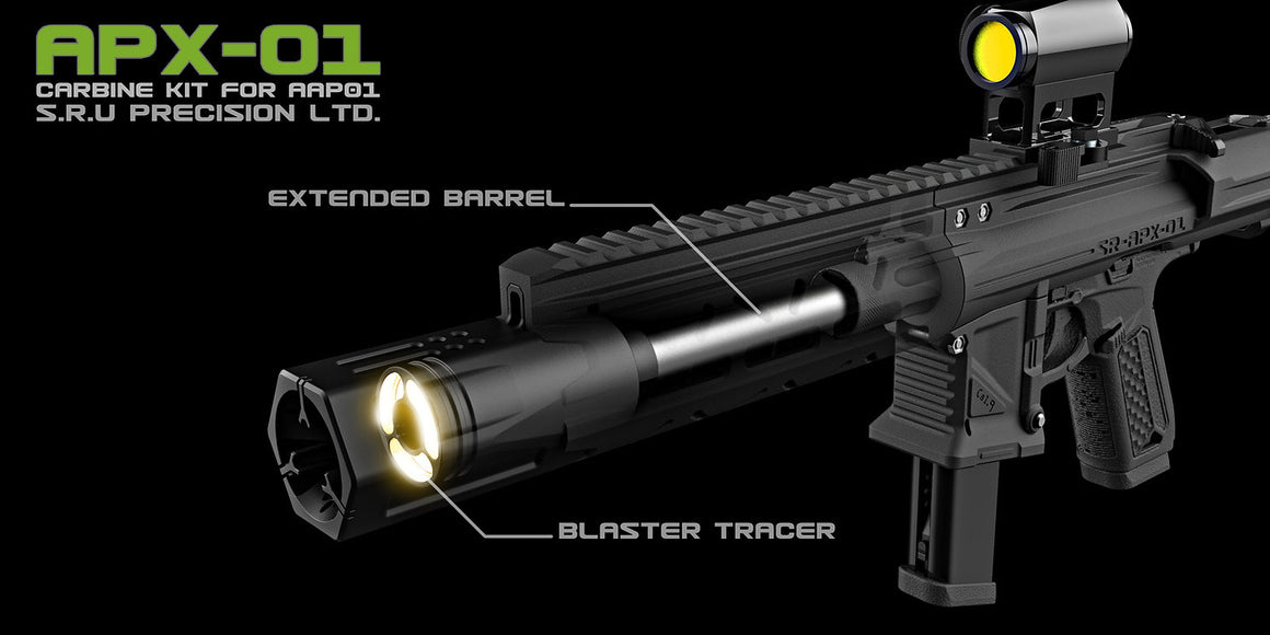 SRU AAP01 Compenstor ( AAP-01 ) ( Black )