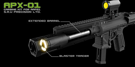 SRU AAP01 Compenstor ( AAP-01 ) ( Black )