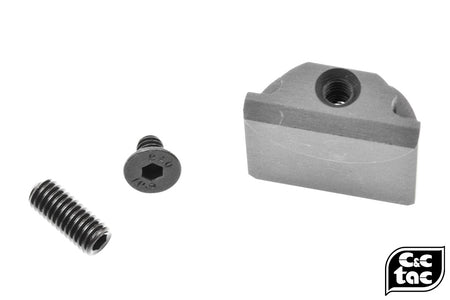 C&C Tac BKL Style CNC Aluminum Magwell Adapter Repair Kit ( Black )