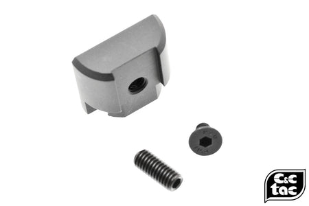 C&C Tac BKL Style CNC Aluminum Magwell Adapter Repair Kit ( Black )