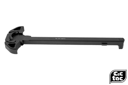 C&C Tac MK16 ACH Style Airsoft Charging Handle for PTW / WE ( DDC / BK )-Black
