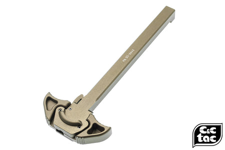 C&C MK16 URG-I ACH Style Airsoft Charging Handle for Marui MWS GBBR ( Grey )