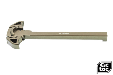 C&C MK16 URG-I ACH Style Airsoft Charging Handle for Marui MWS GBBR ( Grey )