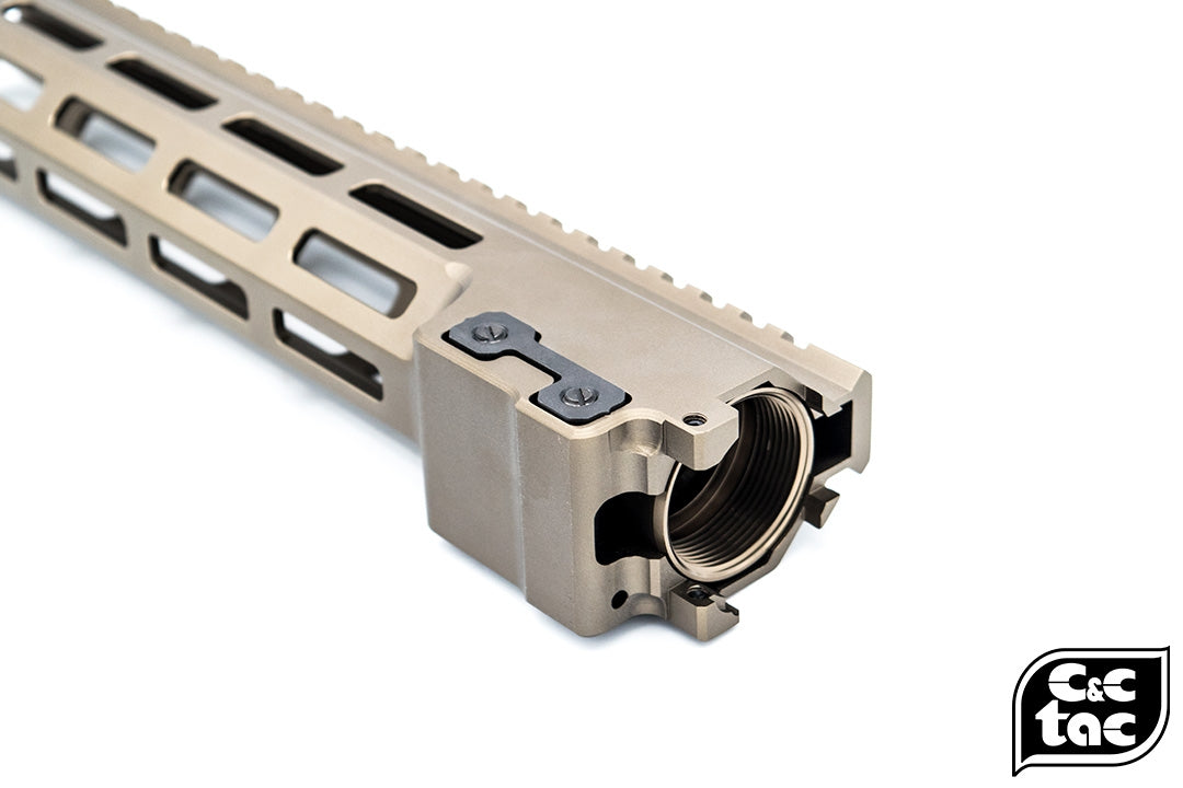 C&C Tac MK16 M-LOK 10.5 Rail Airsoft Ver. ( DDC ) ( URGI SOCOM SOPMOD ) ( Suitable for PTW / WE / WA / GP / Viper / VFC / AEG / MWS GBB )