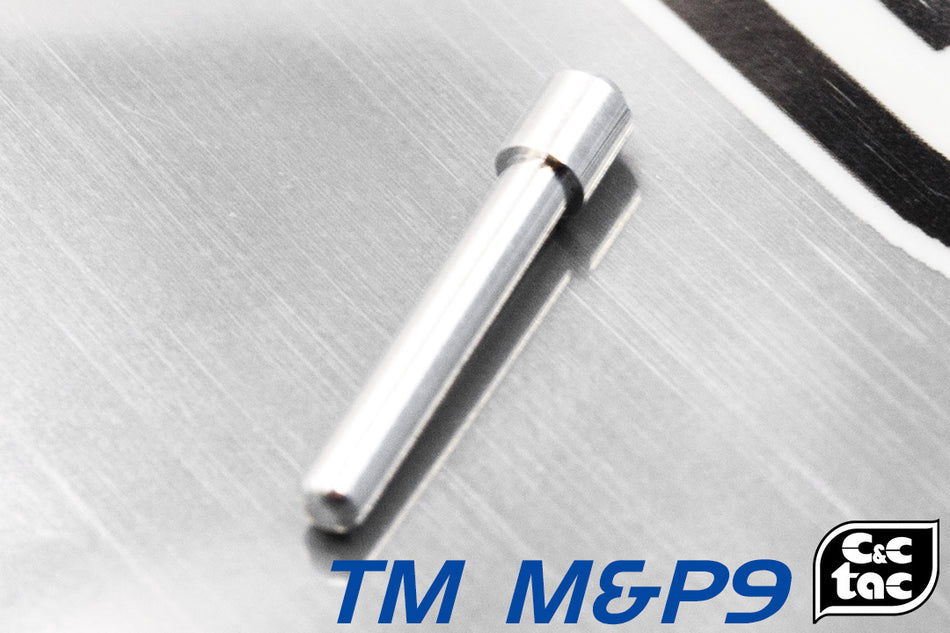 C&C Tac Nozzle Spring " Guide Only " for TM M&P9 Series BBU