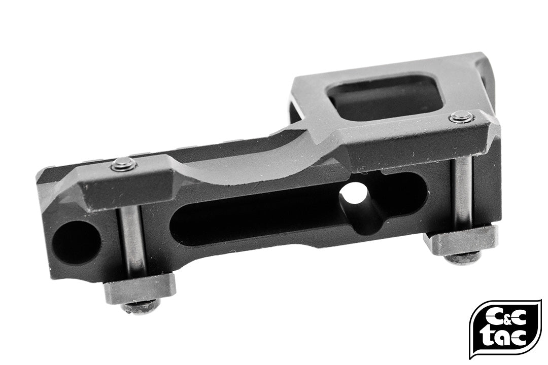 C&C Tac T1 T2 Micro / Holosun 2.33" Height Rise Mount ( BK RB1 Style )
