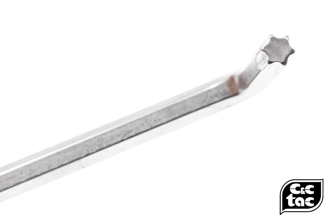 C&C Tac Torx Hex Key T30 CR-V Tool ( 32mm x 161mm ) ( for MK16 Rail )