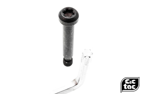 C&C Tac Torx Hex Key T30 CR-V Tool ( 32mm x 161mm ) ( for MK16 Rail )